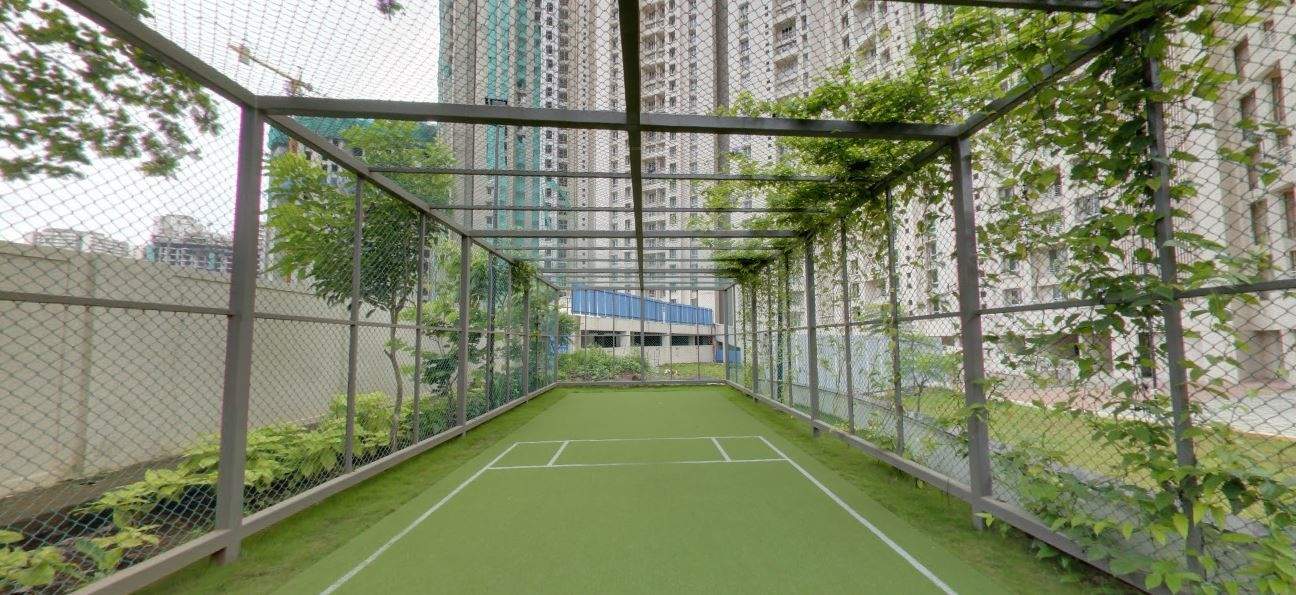  rumah bali phase 3 Basketball Court