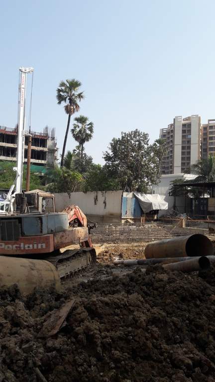  73 east 73 East Construction Status July 21