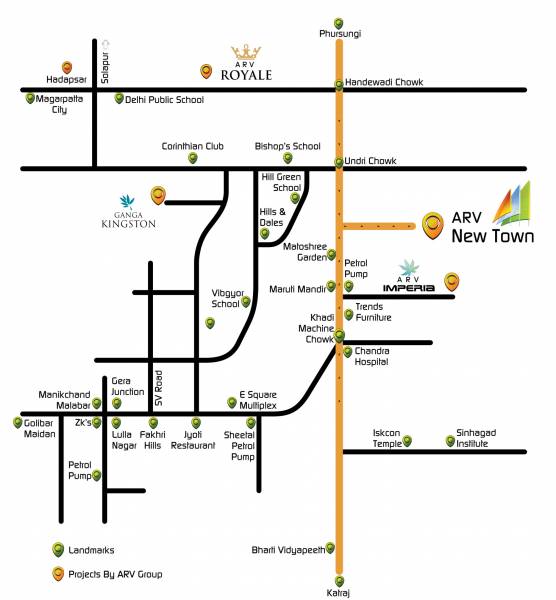  newtown-phase-ii Location Plan