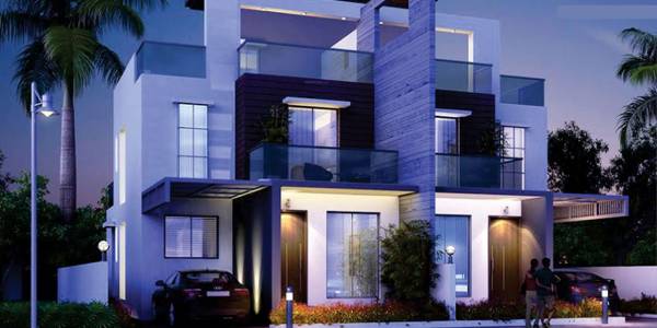 Images for Elevation of ARV Newtown Phase II