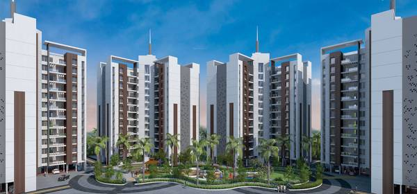 Images for Elevation of ARV Newtown Phase II