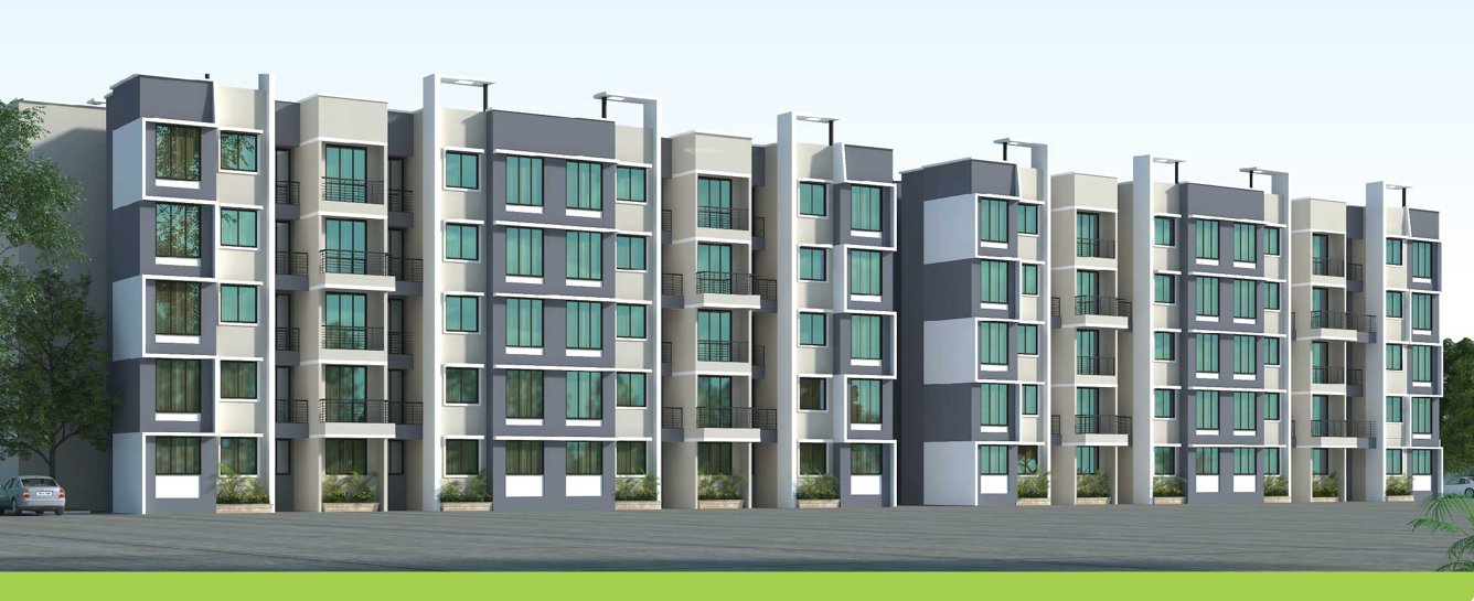 Images for Elevation of Deeplaxmi Manohar Shreeji Nirvana Phase 4