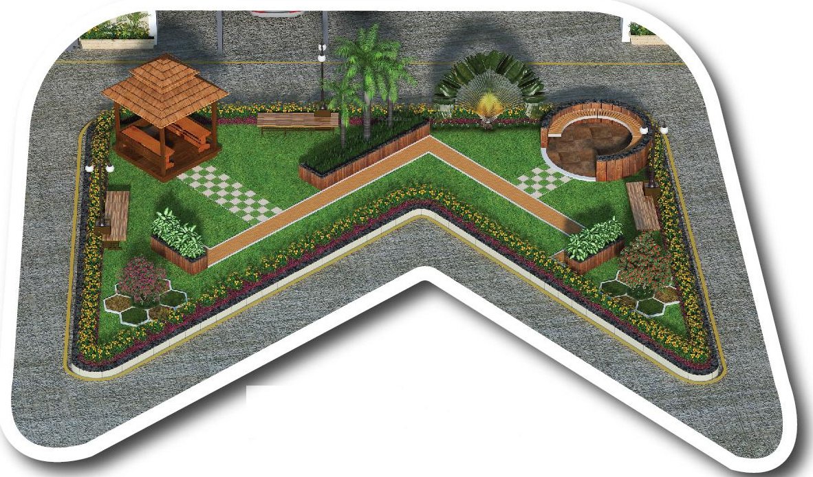 Images for Amenities of Deeplaxmi Manohar Shreeji Nirvana Phase 4