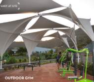  skyhigh towers d1d2 Gymnasium