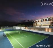  skyhigh towers d1d2 Tennis Court