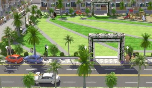 Internal Roads madan-ratan-city-villa Internal Roads