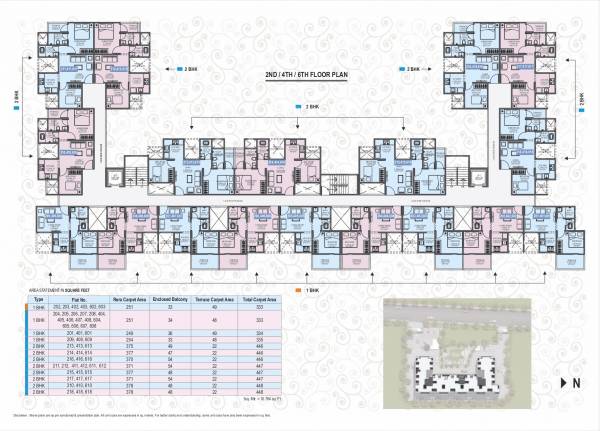  nivaara-a-and-b A Cluster Plan