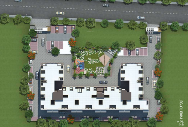  nivaara-a-and-b Layout Plan