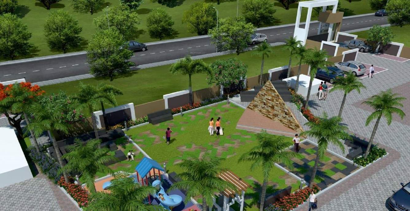  nivaara a and b Landscaped Gardens
