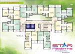  heights Star Heights Cluster Plan