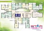  heights Star Heights Cluster Plan