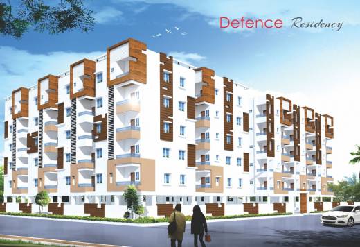 Images for Elevation of Cresco Defence Residency