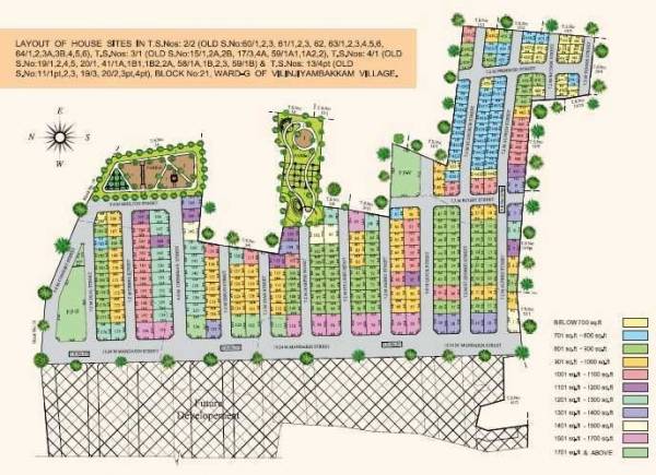  crofton-gardens Master Plan