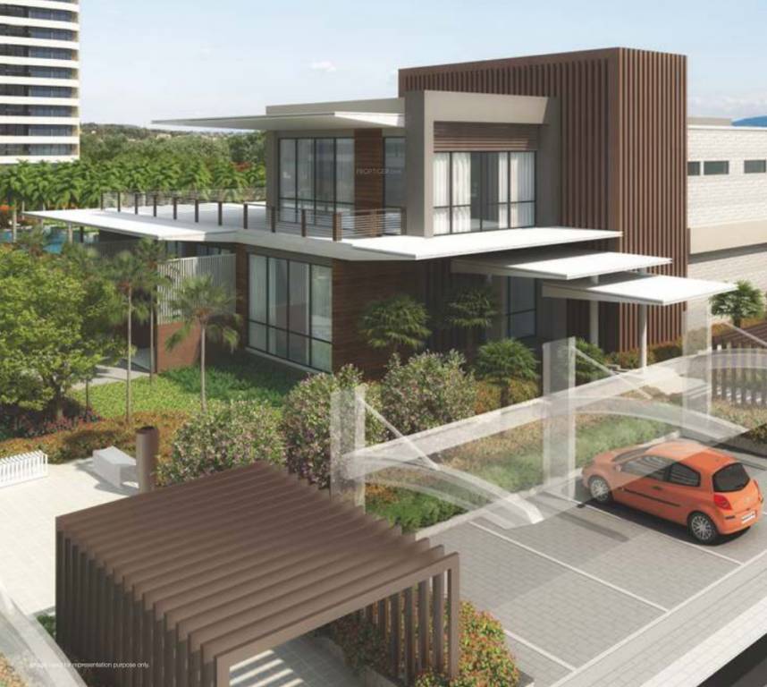  prospera a1 and a2 Club House