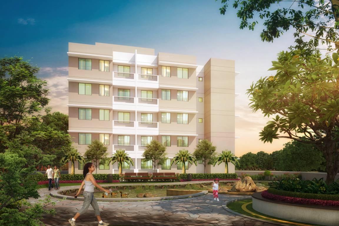 Images for Elevation of Mirador Sangam