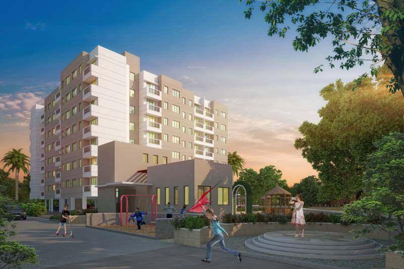 Images for Elevation of Mirador Sangam