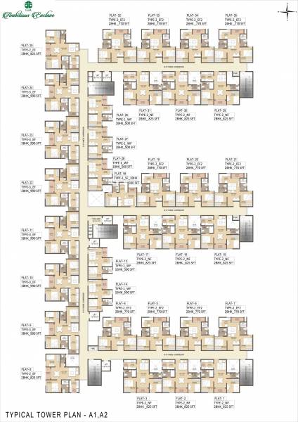  ambitious-enclave Cluster Plan