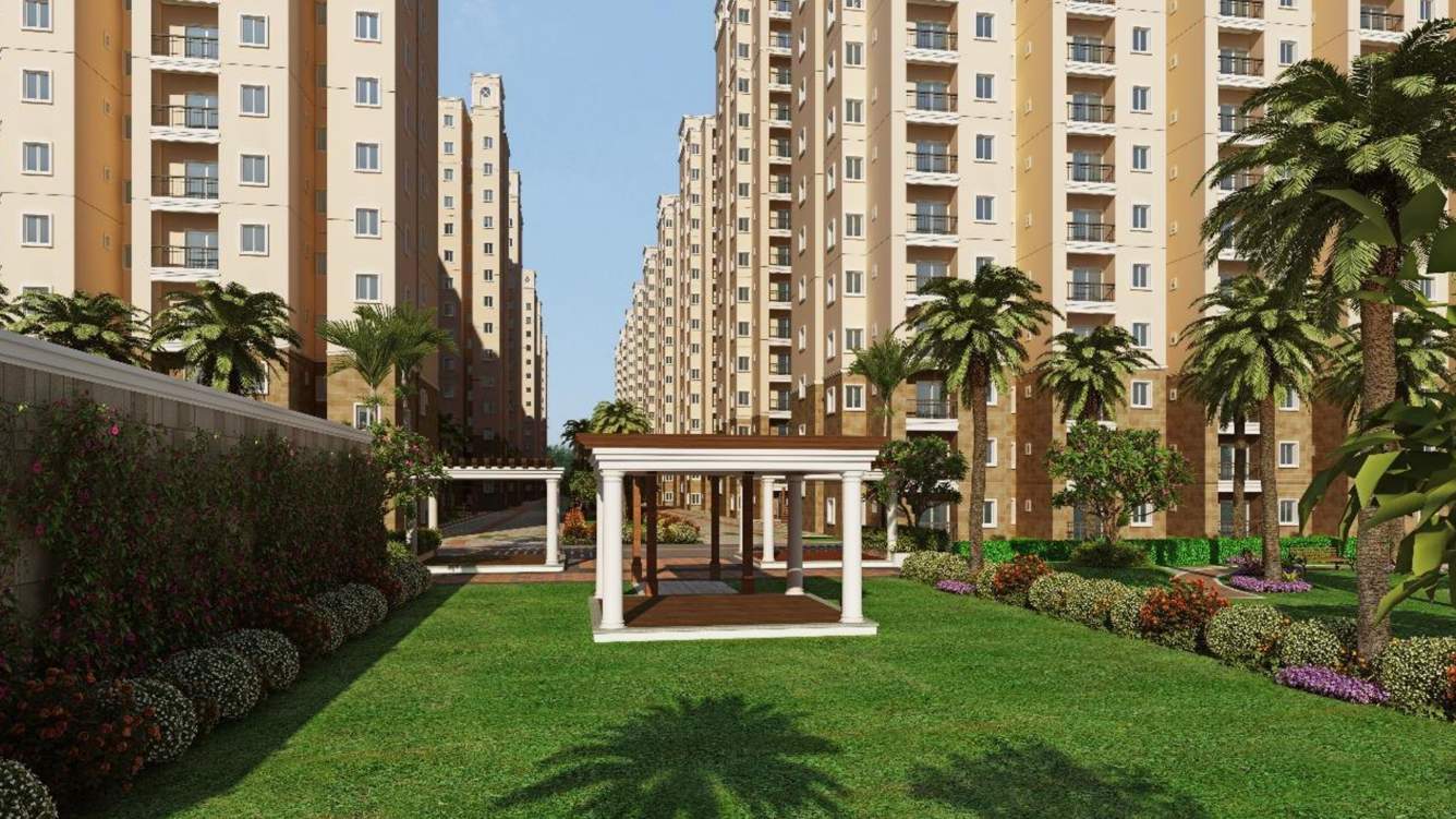  ambitious enclave Images for Elevation of GM Ambitious Enclave