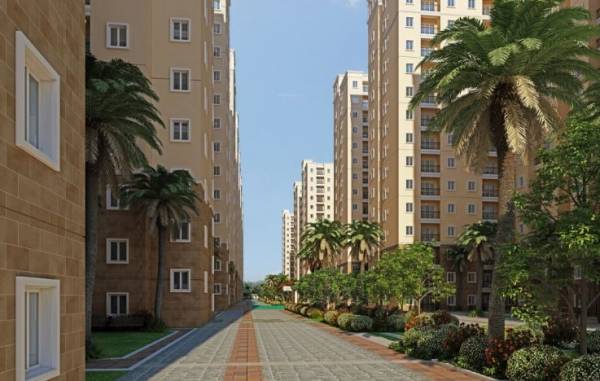 amenities of GM Ambitious Enclave