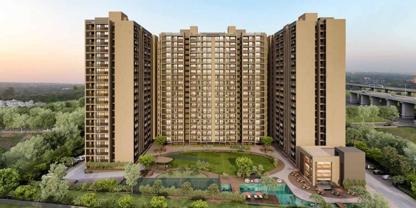arvind oasis Elevation