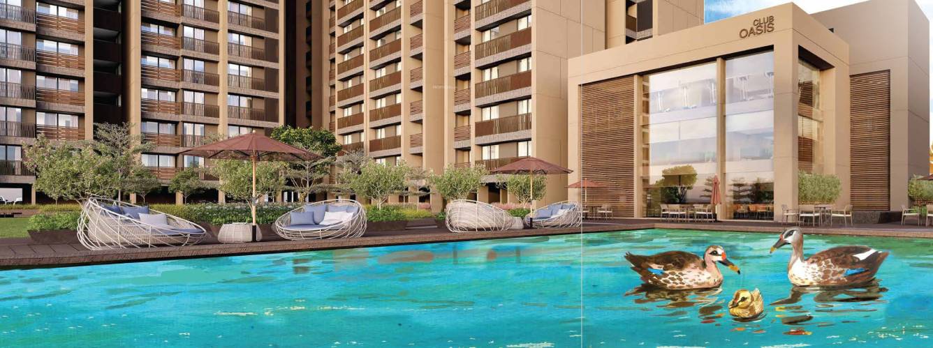 arvind oasis Elevation