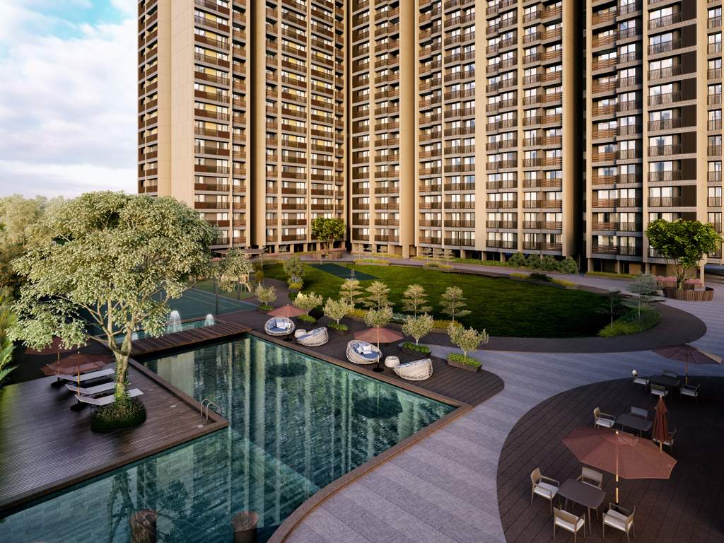 Images for Elevation of Arvind Oasis