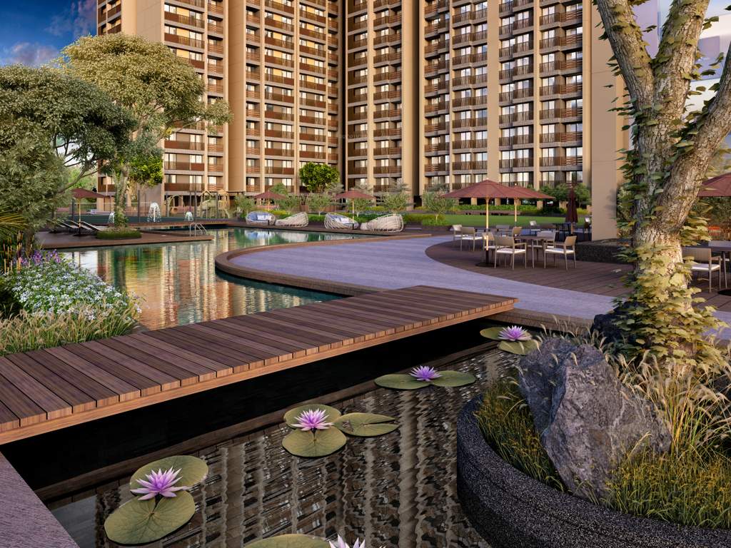 Images for Elevation of Arvind Oasis