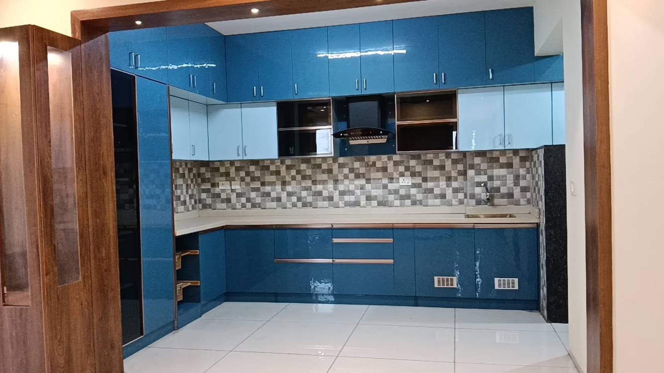 arvind oasis Kitchen