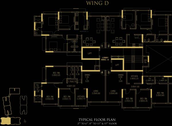 Images for Cluster Plan of Platinum Life