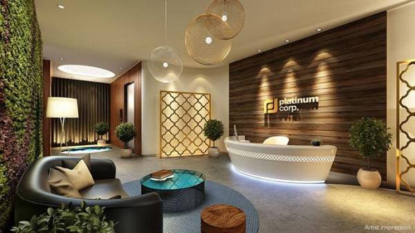  life Reception/ Waiting Room