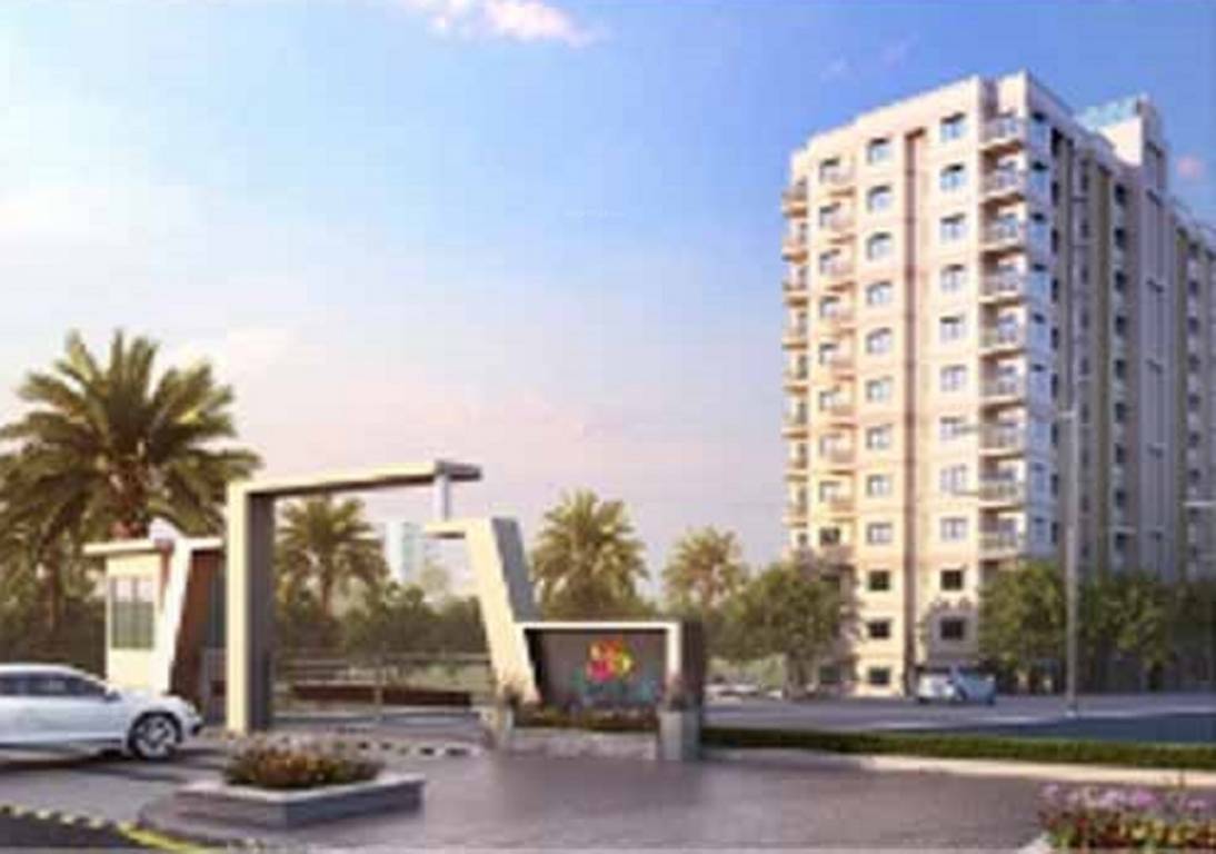  chakan midc phase 1 Elevation