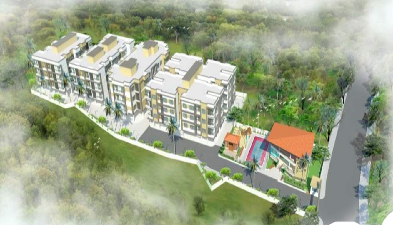  sai city Elevation