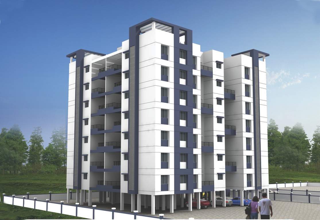  gatha aarambh wing a b and c Images for Elevation of Saffron Gatha Aarambh