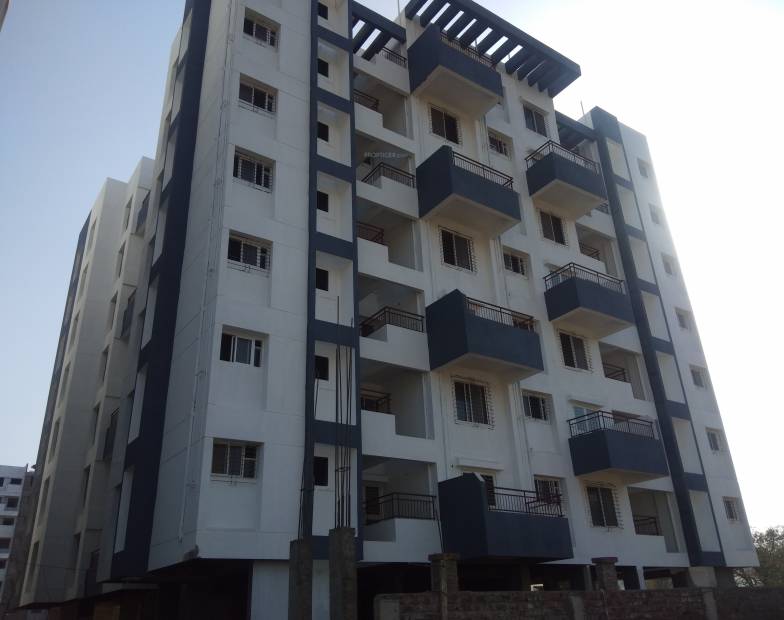  gatha-aarambh-wing-a-b-and-c Images for Elevation of Saffron Gatha Aarambh