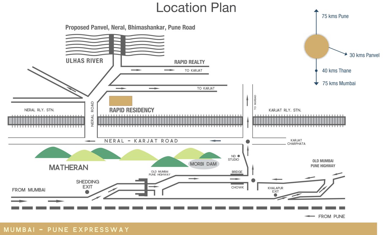  residency Location Plan
