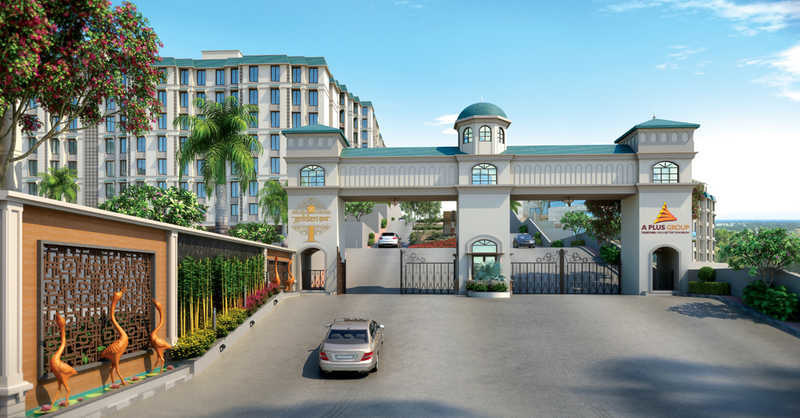  golden vann phase 1 Elevation