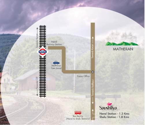  saushilya Location Plan