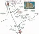 Images for Location Plan of Trimurti Lakeview Apartment