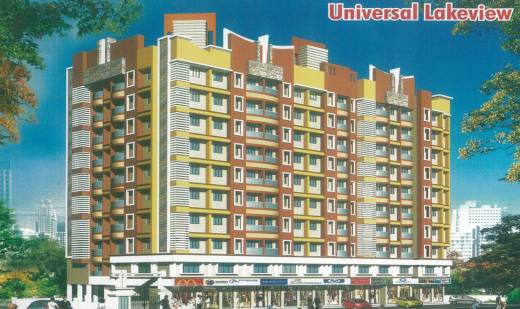 Images for Elevation of Trimurti Lakeview Apartment