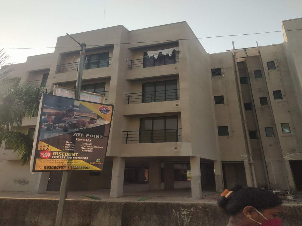  residency Elevation