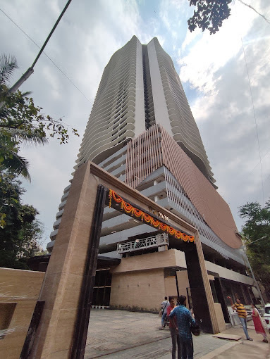 Elevation the-park-residences-phase-1 Elevation