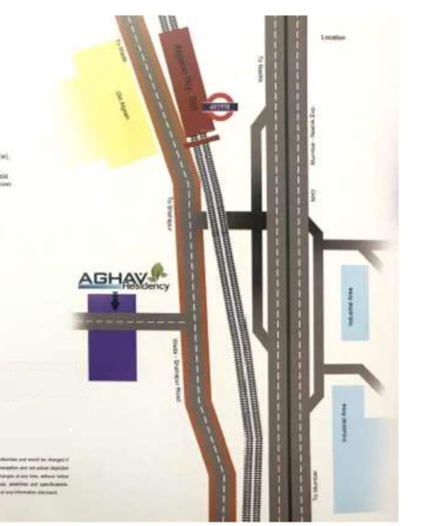  residency Location Plan