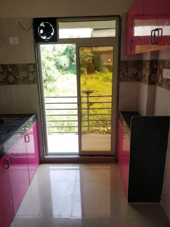  residency Kitchen