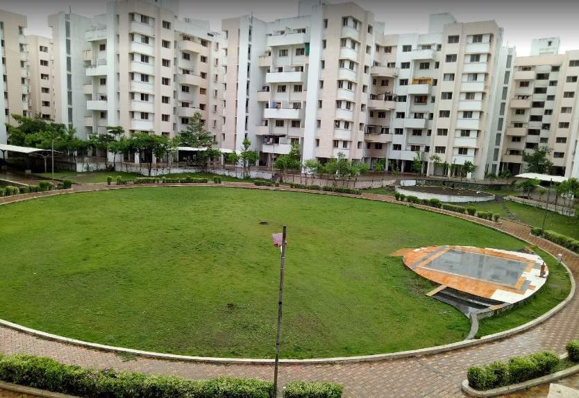  city c11 Landscaped Gardens