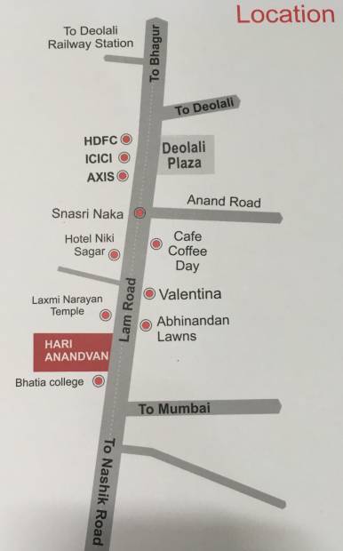 Images for Location Plan of Ishaan Hari Anandvan