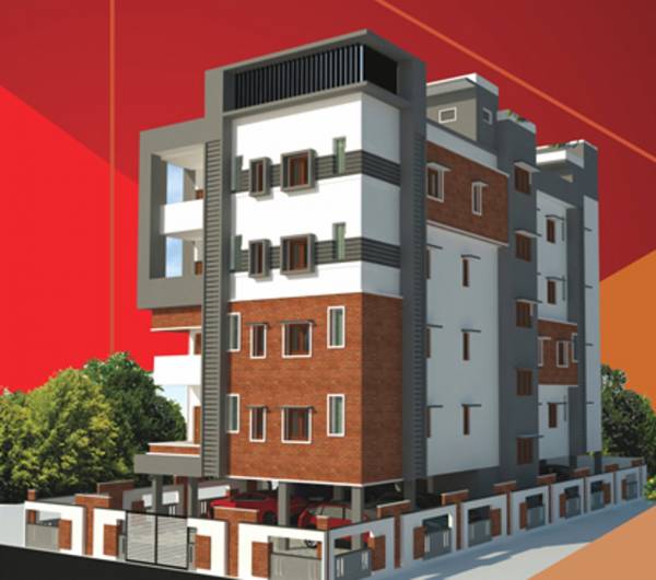 Images for Elevation of Jayalakshmie Sai Akshayam