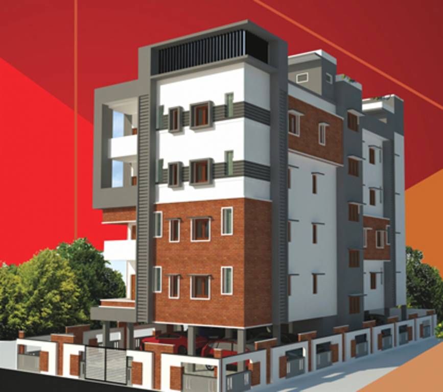 Images for Elevation of Jayalakshmie Sai Akshayam