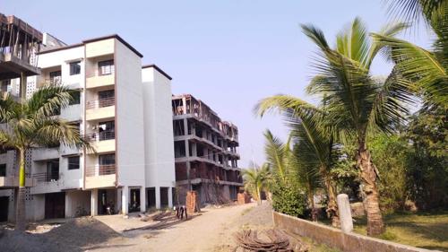  township-building-no-1-to-8 Shree Township Building 8 Construction Status June-25