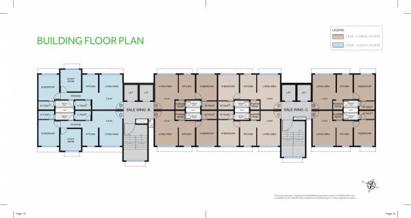  junction The Baya Junction Cluster Plan