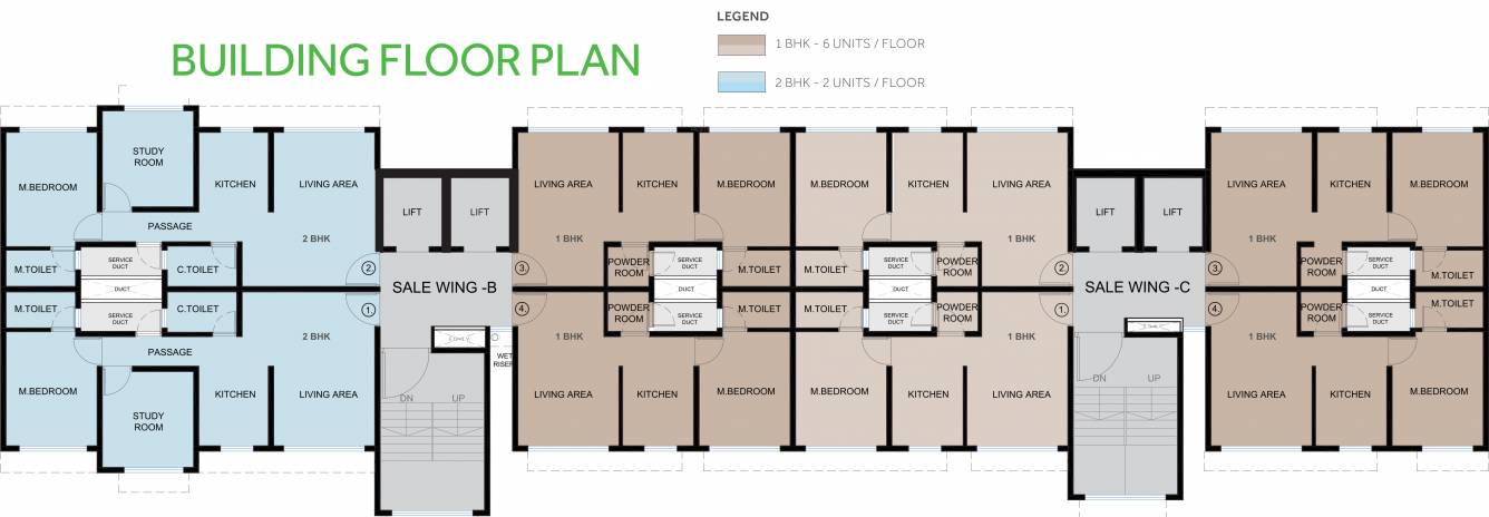 Images for Cluster Plan of The Baya Junction